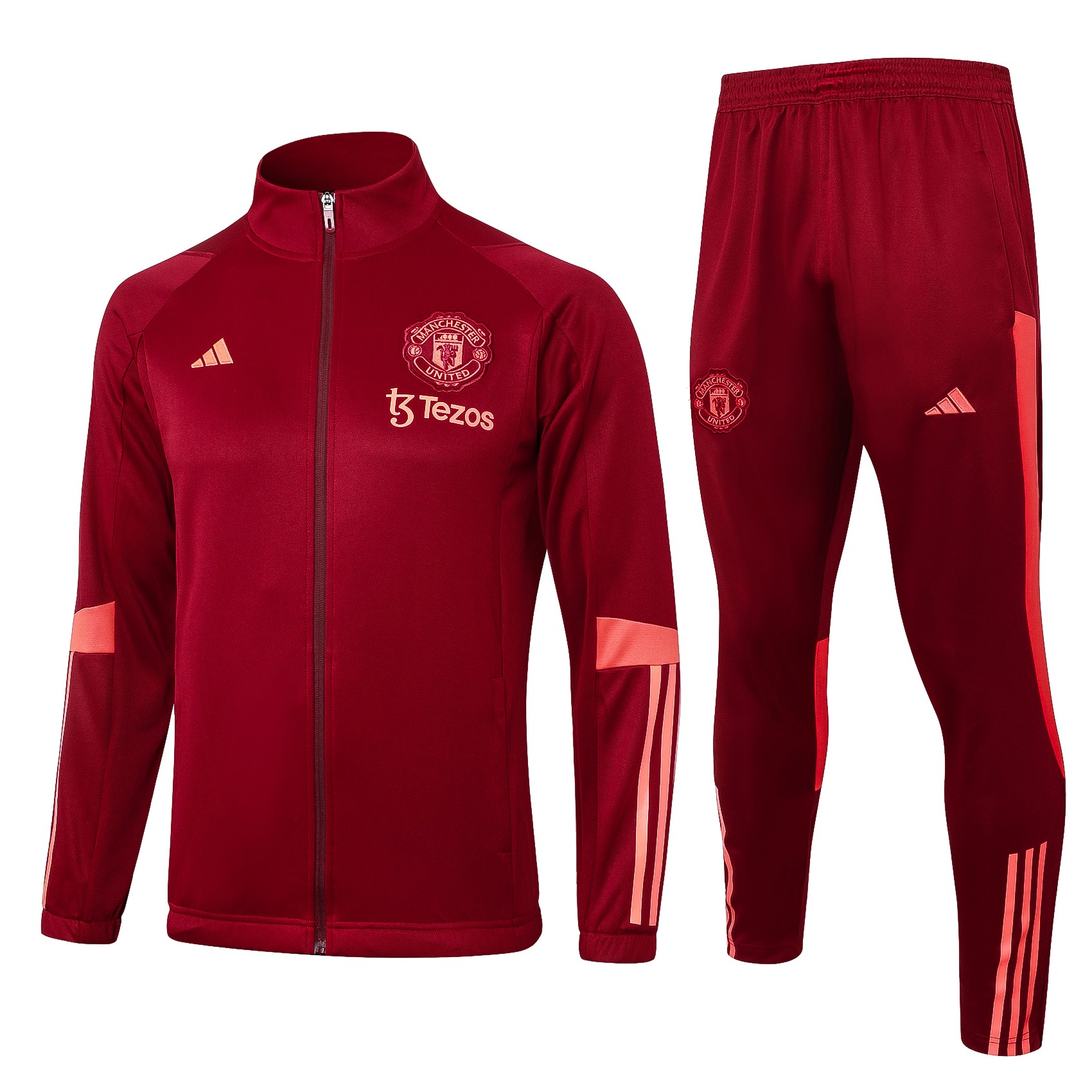 Chandal Manchester United 2024/25 Rojo